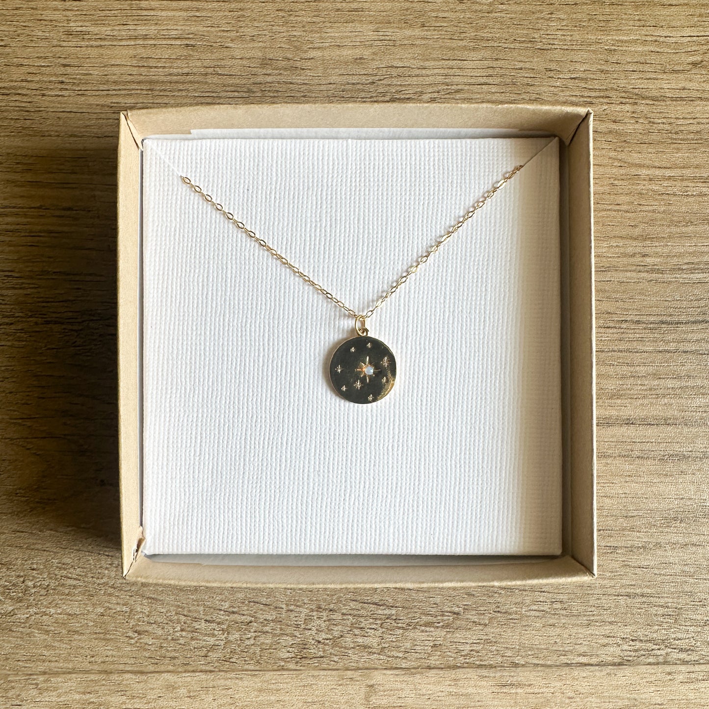 Nova Necklace