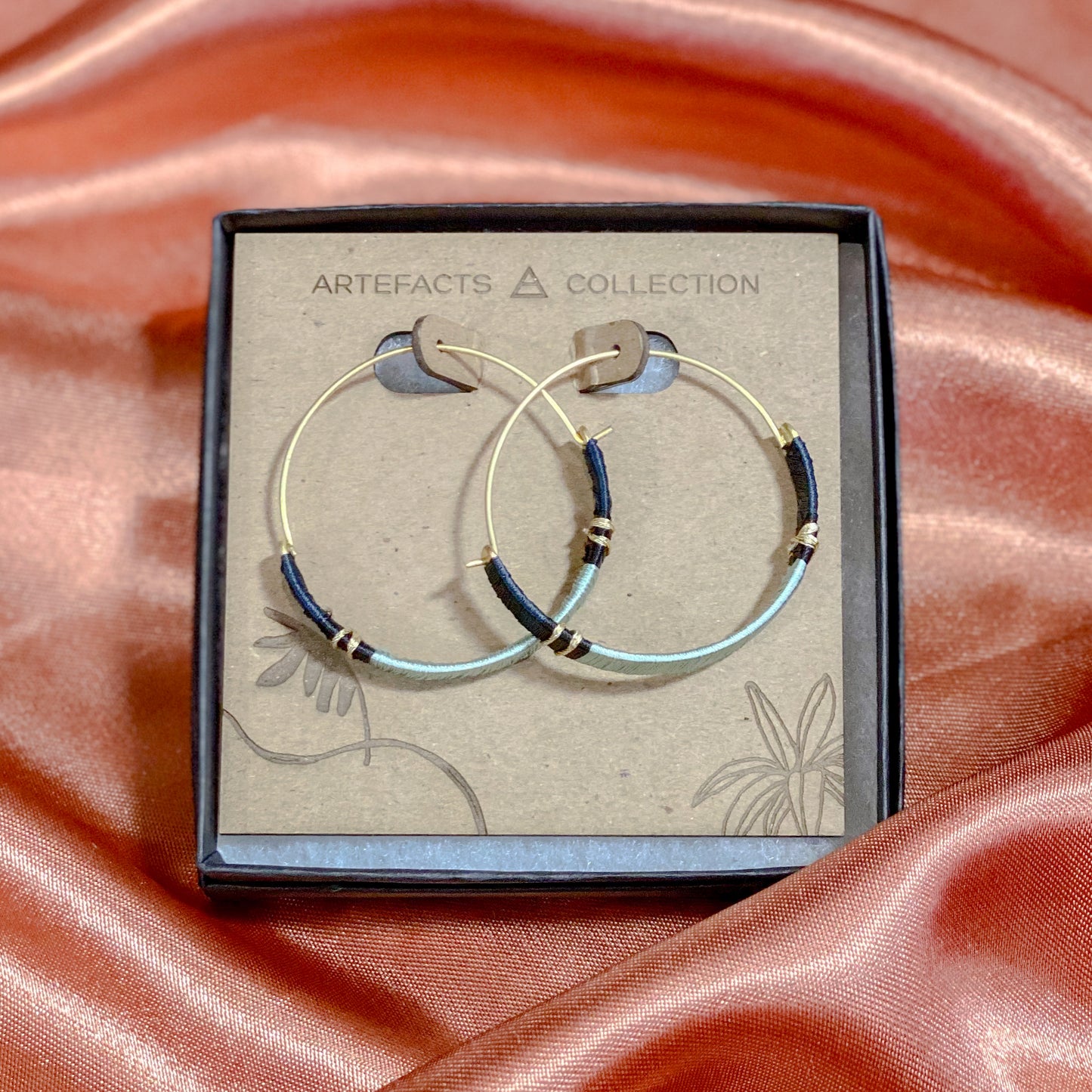 Kaia Gold Hoops