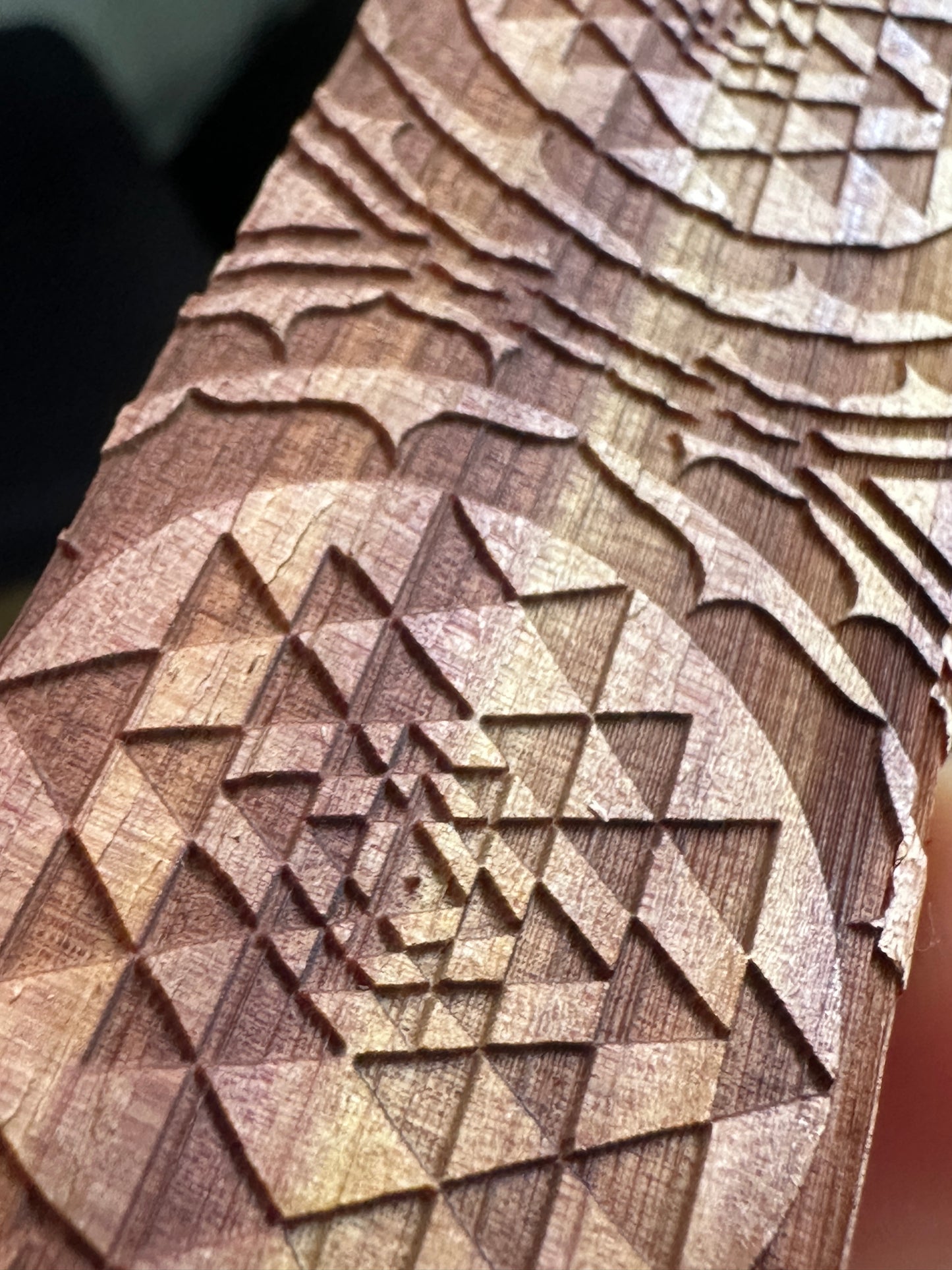 Eastern Red Cedar smudge stick