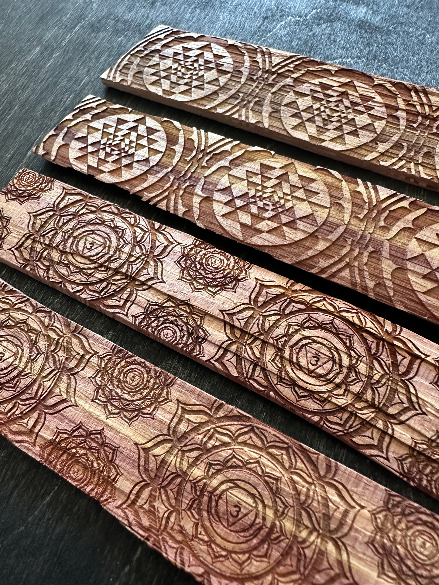 Eastern Red Cedar smudge stick