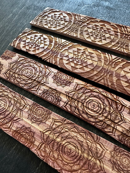 Eastern Red Cedar smudge stick