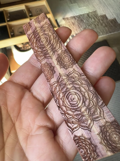 Eastern Red Cedar smudge stick
